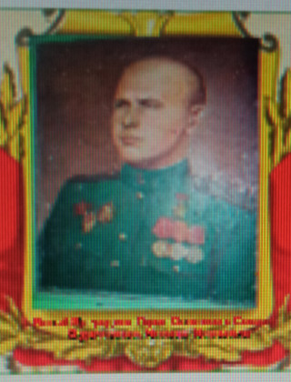 Огуречников Николай Иванович.
